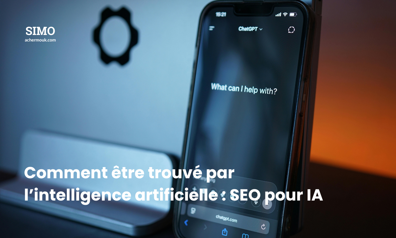 SEO pour AI